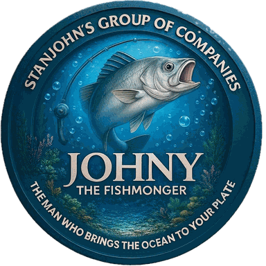 Johny the Fishmonger logo