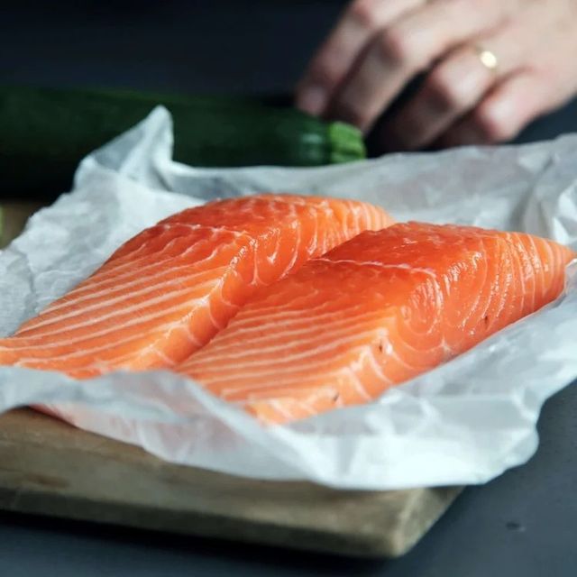 Salmon Fillets