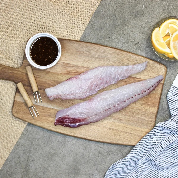 Moki Fillets